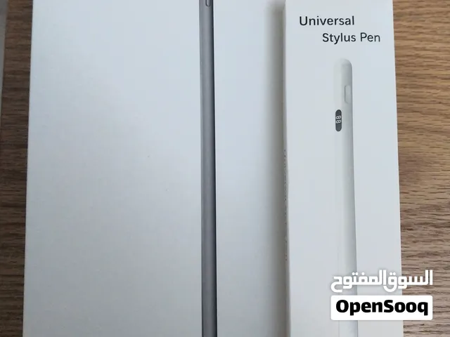 ipad 9 64go, chargeur d'original, stylet universel