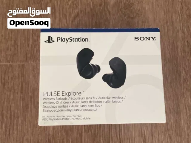 سماعه Sony Pulse explore