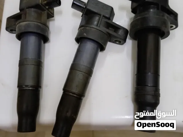 للبيع 3 قطع كويلات هيونداي ازيرا 2013