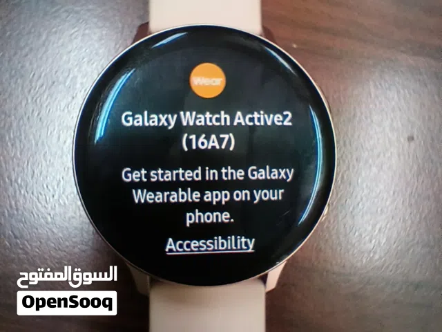 samsung galaxy watch active 2 ( 16A7)