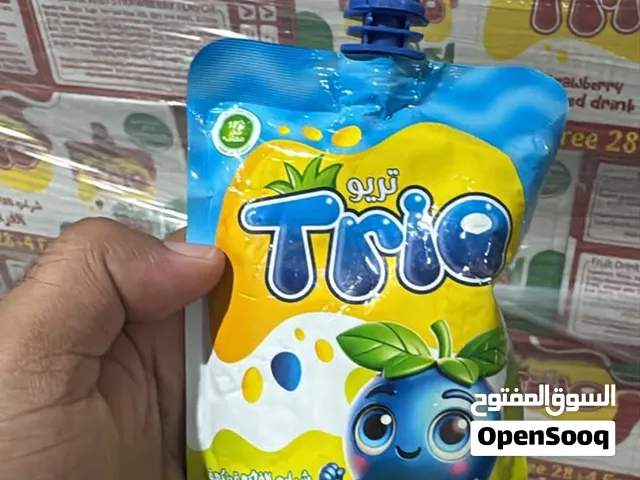 عصير شد32 ب15ريال شامل