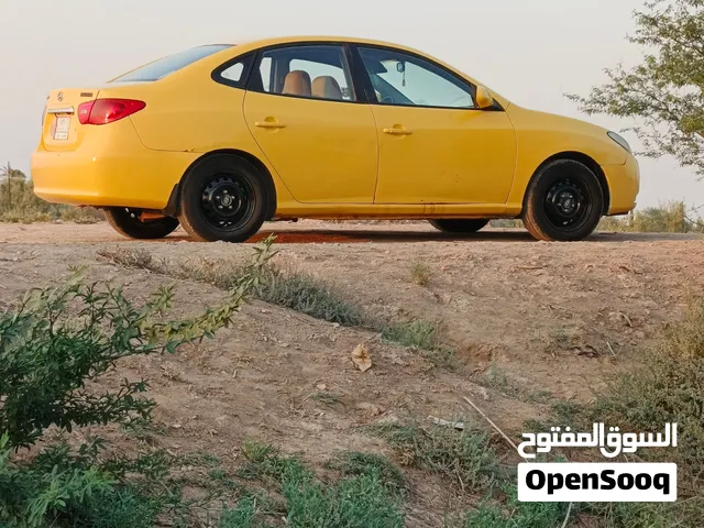 Used Hyundai Elantra in Basra