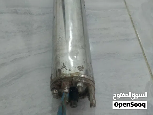 محرك مضخة ابار جوفية شغال بتجريب نوع بانتكس للبيع رقم 1.5 على ما اضن