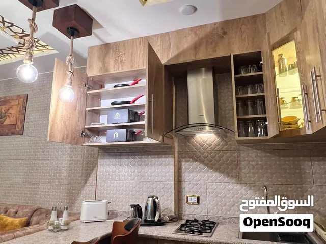 65 m2 2 Bedrooms Apartments for Rent in Amman Abdoun