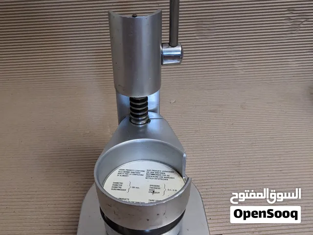 ماكينه تحضير البرجر للمطاعم ايطالي