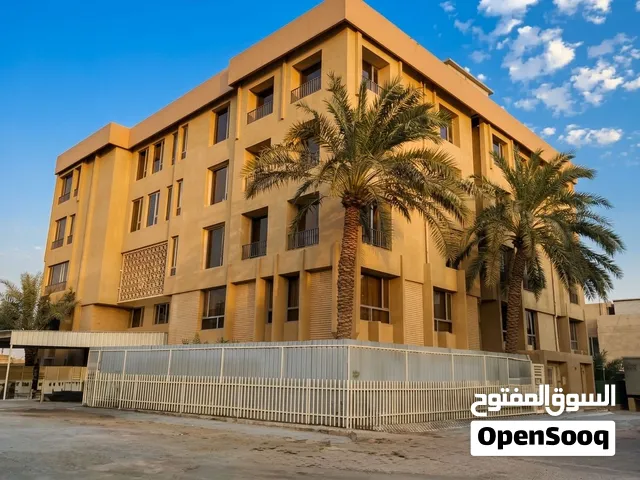 Five-Story Semi-Furnished Building for Rent — Presidential Square, Jadriyah, Baghdad, Iraq