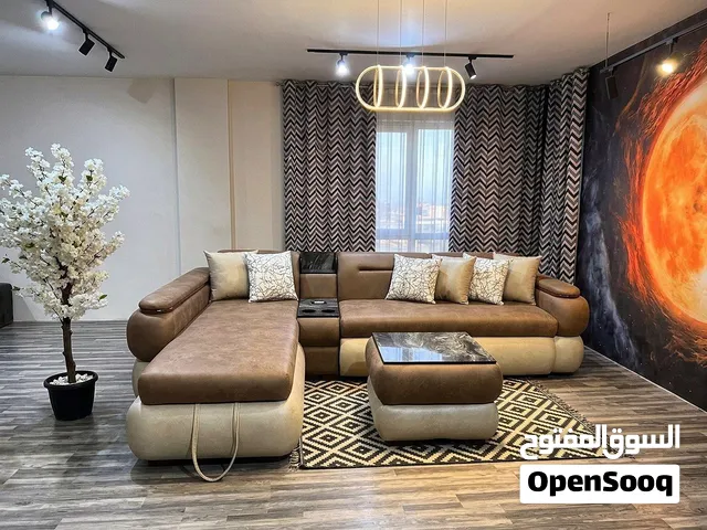 ركنه سرير سحاره مودرن