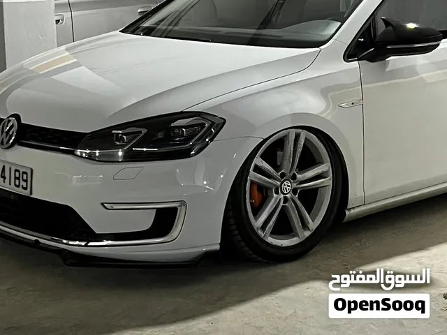 Used Volkswagen Golf in Amman