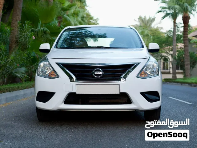 Nissan Sunny 2024