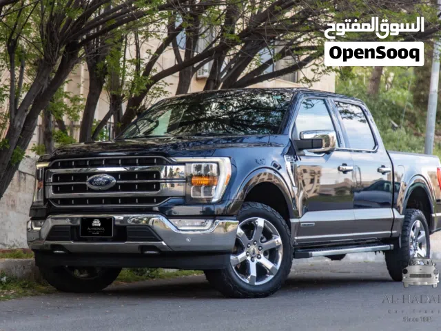 FORD F-150 Power boost Full option