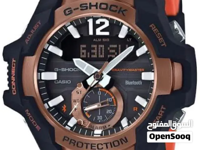 Analog & Digital G-Shock watches  for sale in Muscat