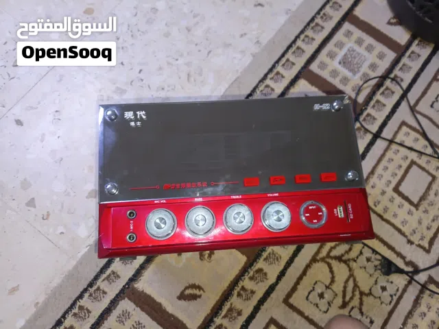 جهاز مضخم منزلي Subwoofer ونظام مسرح منزلي