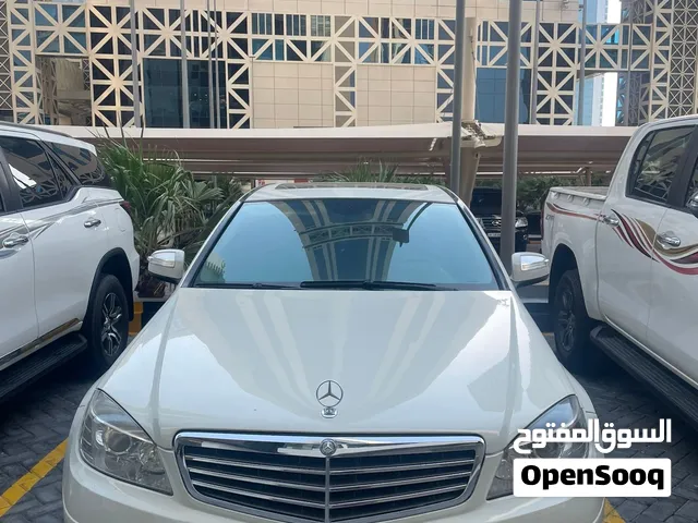 Mercedes benz c200 kompressor