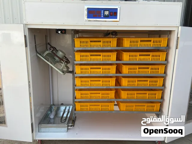 فقاسة بيض اتوماتيك بلس الشاملة المطورة