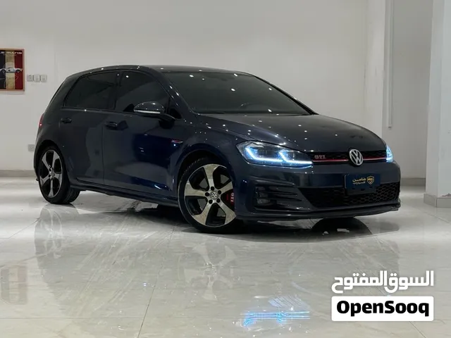 فولكس وأجن GOlf GTI 2019 للبيع