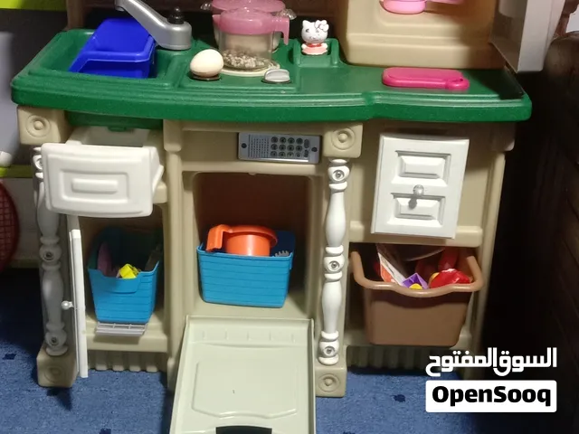 مطبخ باربي