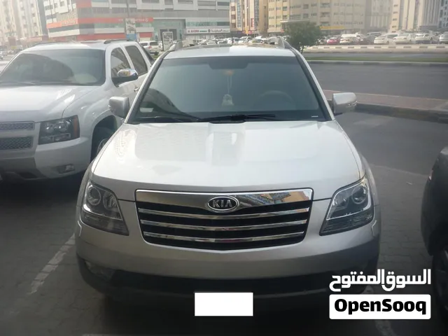 Used Kia Mohave in Sharjah