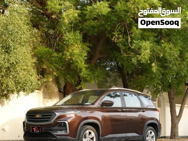 2022 Chevrolet Captiva (Low Mileage)