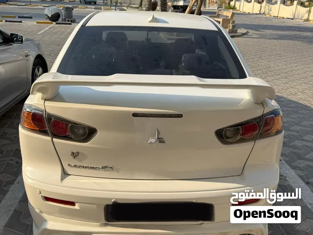 Used Mitsubishi Lancer in Central Governorate