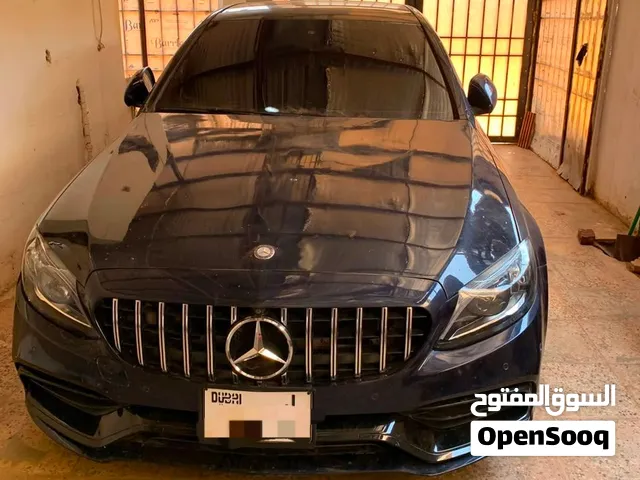 مرسيدس بينز c300  2016