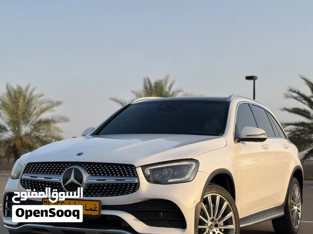 مرسيدس GLC300 موديل 2020 للبيع
