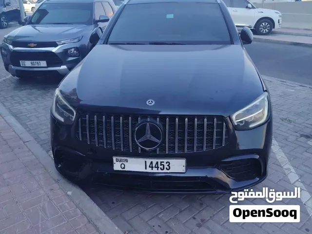 Mercedes-Benz GLC 300 4MATIC – 2020
