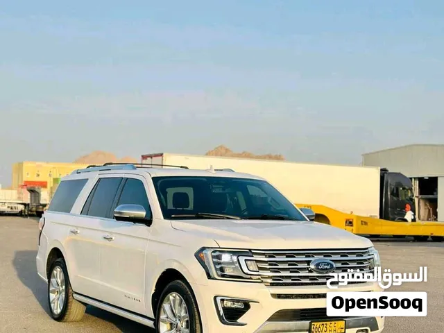 Used Ford Expedition in Al Dakhiliya
