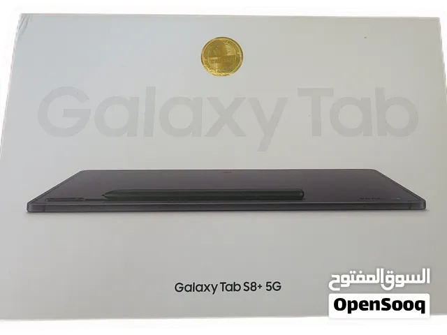 Samsung tab S8+
