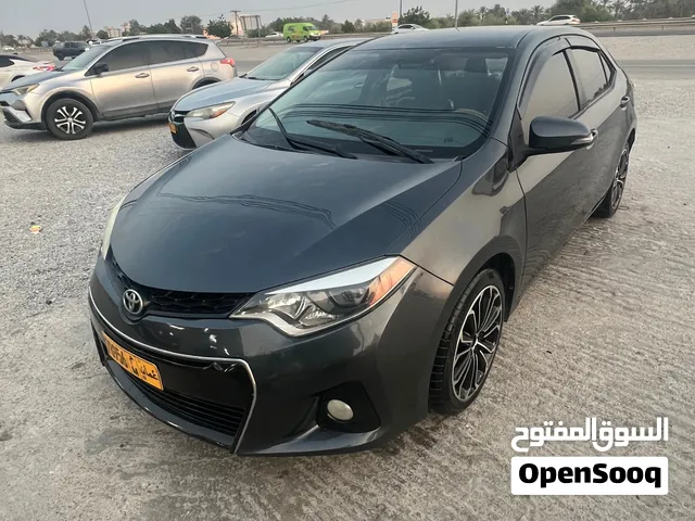 Used Toyota Corolla in Al Batinah