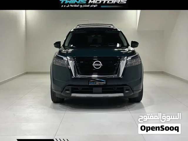 Used Nissan Pathfinder in Muscat