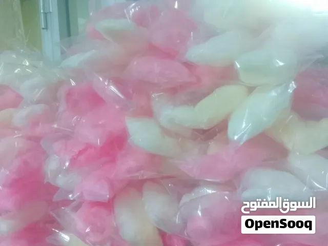 حلوت صوف الطرف بي 0.50 قرش اقل كميه 50طرف