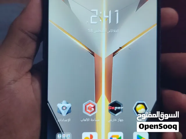 سلام عليكم هاتف مخصص الألعاب شوف الوصف
