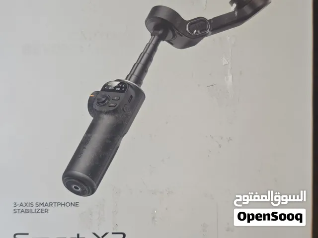 3-AXIS SMARTPHONE STABILIZER  Smart X2 ستان ذكي ..جديد ذا مواصفات راقية.