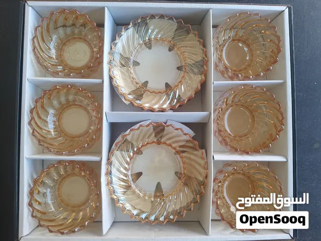 زبديات وصحون صغيرة لتقديم المقبلات