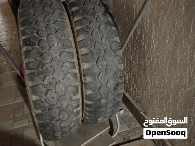 4 تاير مستعمل للبيع ياباني