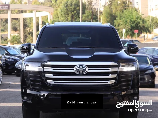 SUV Toyota in Amman