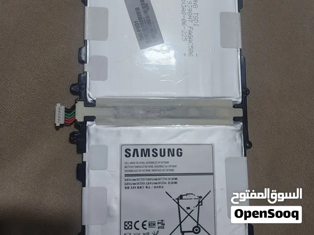 للبيع بطارية تابلت سامسونج أصلية (Samsung (Galaxy Note 10.1 - 2014 Edition
