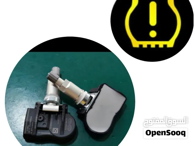وصول حساسات ضغط هواء الإطارات لسيارات الهونداي والموديلات الأخرى
