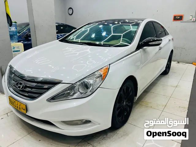 Hyundai sonata 2013 LIMITED