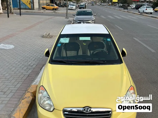 Used Hyundai Accent in Baghdad