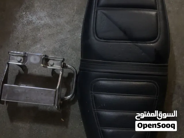 كرسي دراجه 90 مع القاعده