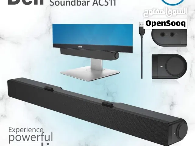 Dell Soundbar AC511 USB Speaker
