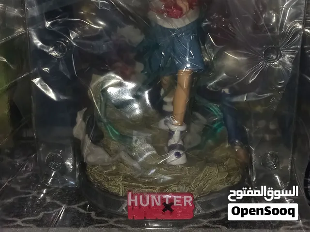 شخصيات انمي قناص