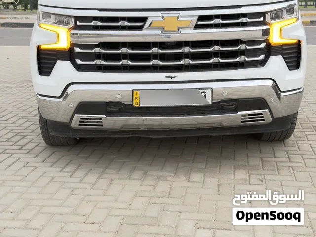 Used Chevrolet Silverado in Baghdad