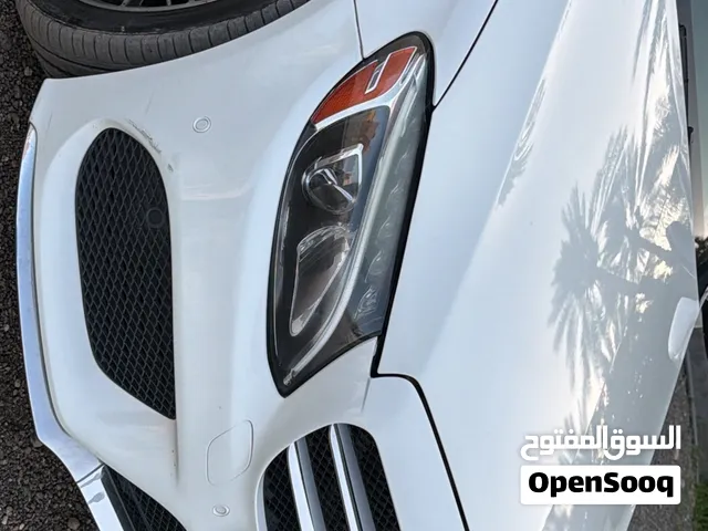 Used Mercedes Benz C-Class in Al Sharqiya