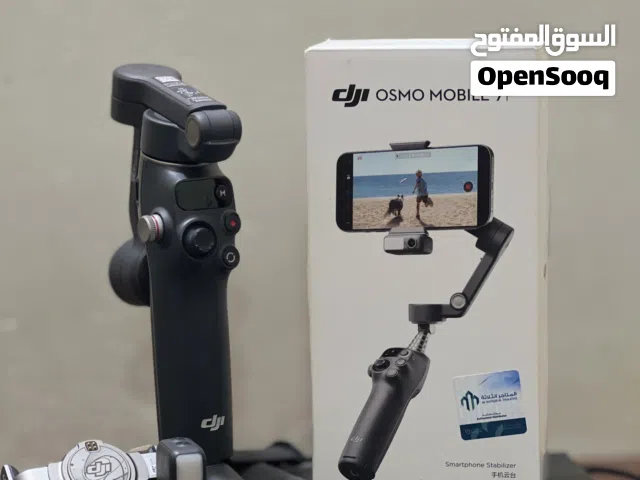 للبيع DJI Osmo Mobile 7P