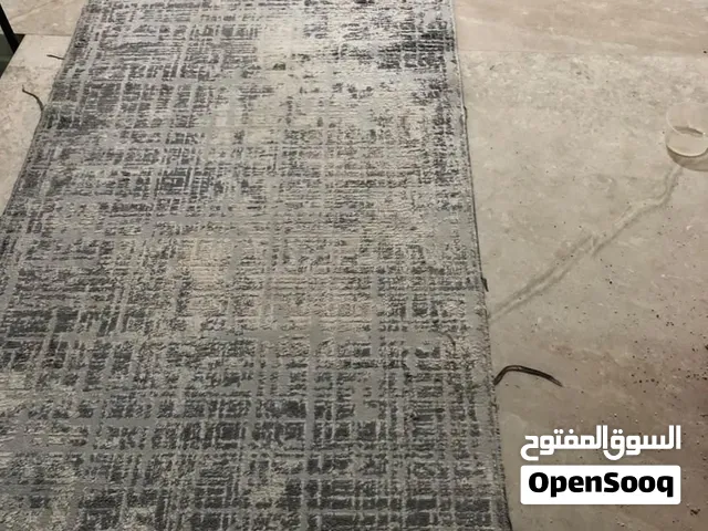 2 carpets 1 price - abstract grey
