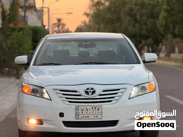 تويوتا كامري موديل2009للبيع