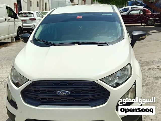 Clean & Well Maintained 2021 EcoSport GCC Specs  Priced to Sell Fast