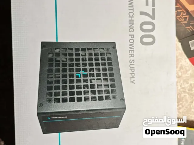 قطع pc للبيع cpu , psu, motherboard,cpu fan